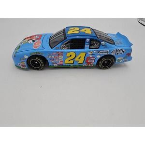 2000 REVELL 1/18 JEFF GORDON #24 PEANUTS 50TH CELEBRATION CHEVY DIECAST #5
